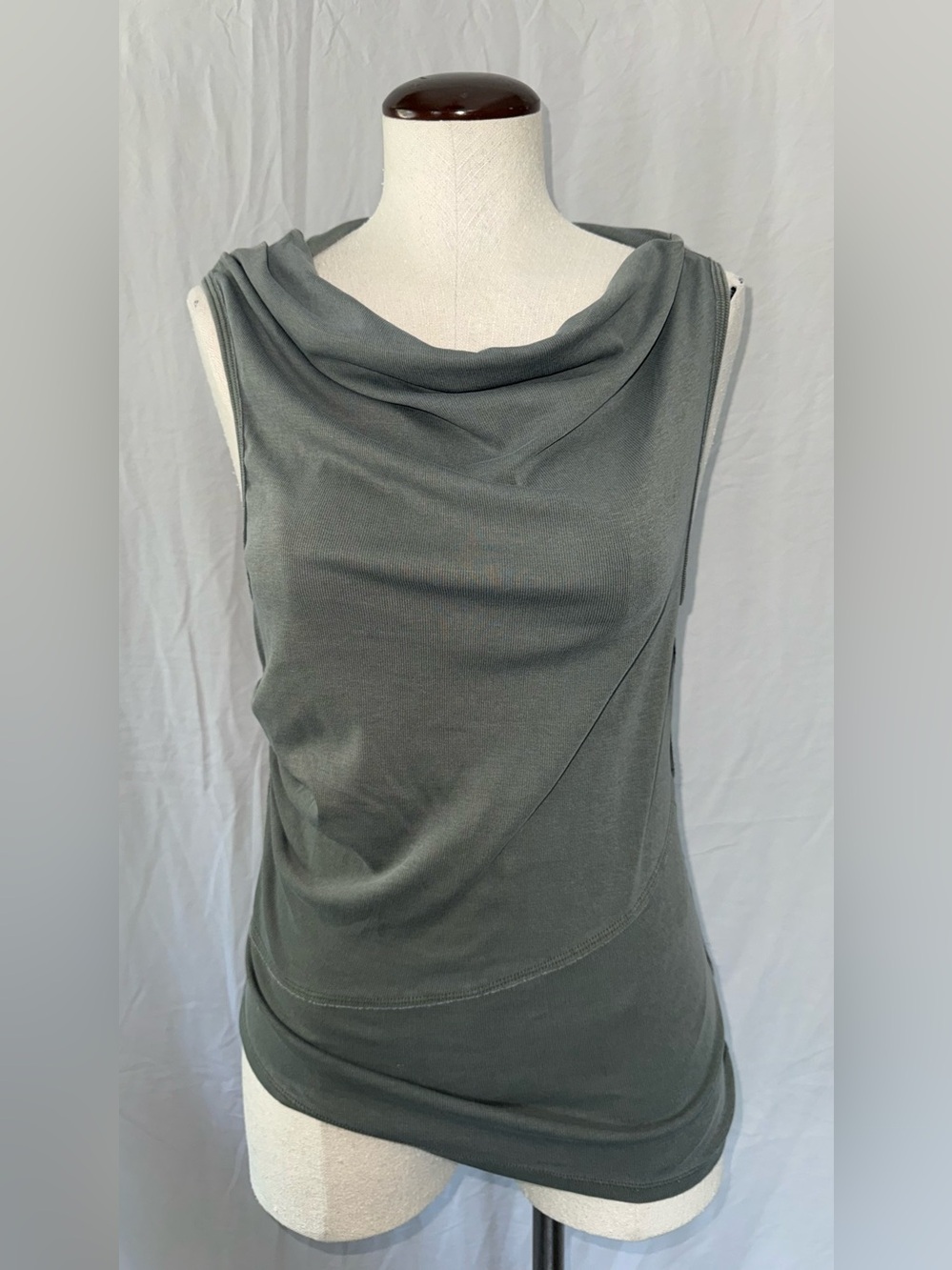 We The Free Lola Asymmetrical Hem Tank Top
